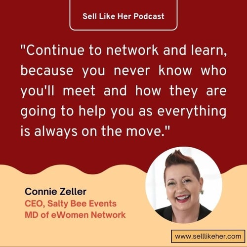 Sell Like Her podcast